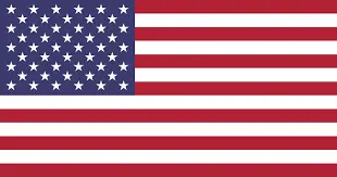 american flag-Woodland