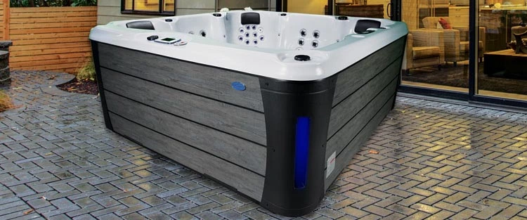 Elite™ Cabinets for hot tubs in Woodland