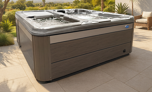 Cold Plunge Spas Series Woodland hot tubs for sale