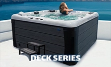 Deck Series Woodland hot tubs for sale