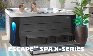 Escape X-Series Spas Woodland hot tubs for sale