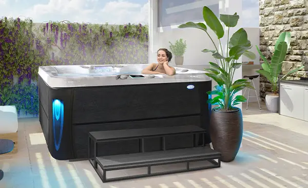 Escape X-Series Spas Woodland hot tubs for sale