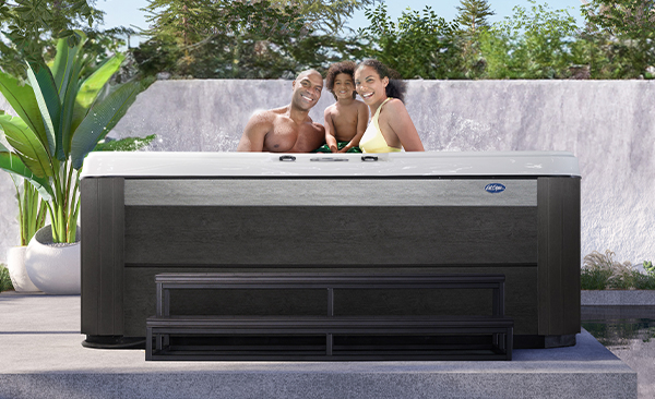 Patio Plus™ Spas Woodland hot tubs for sale