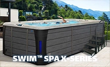 Swim X-Series Spas Woodland hot tubs for sale