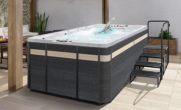 Swim X-Series Spas Woodland hot tubs for sale