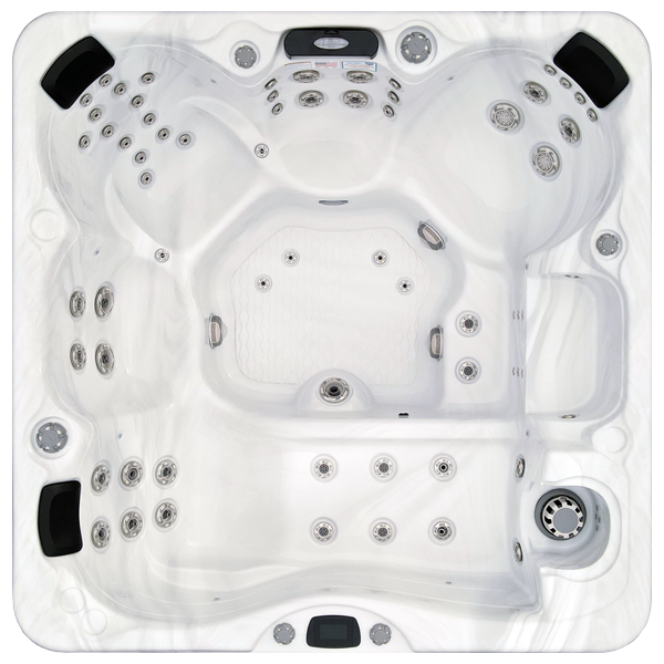 Avalon-X EC-867LX hot tubs for sale in Woodland